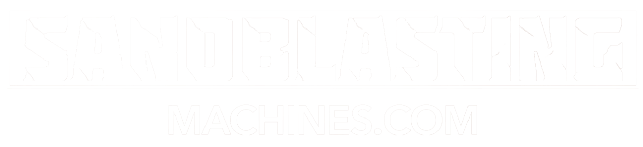Sandblasting Machines